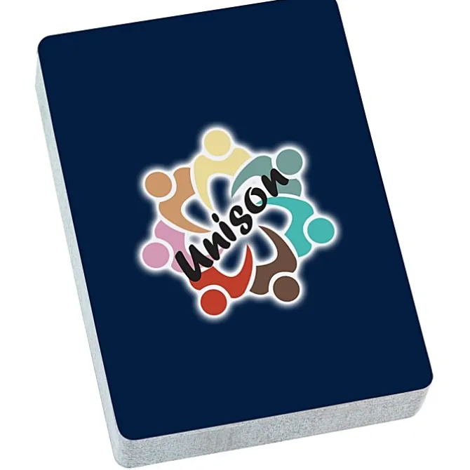 Playing Cards - Color - Giant Pip