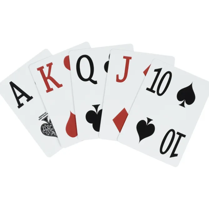 Playing Cards - Color - Giant Pip