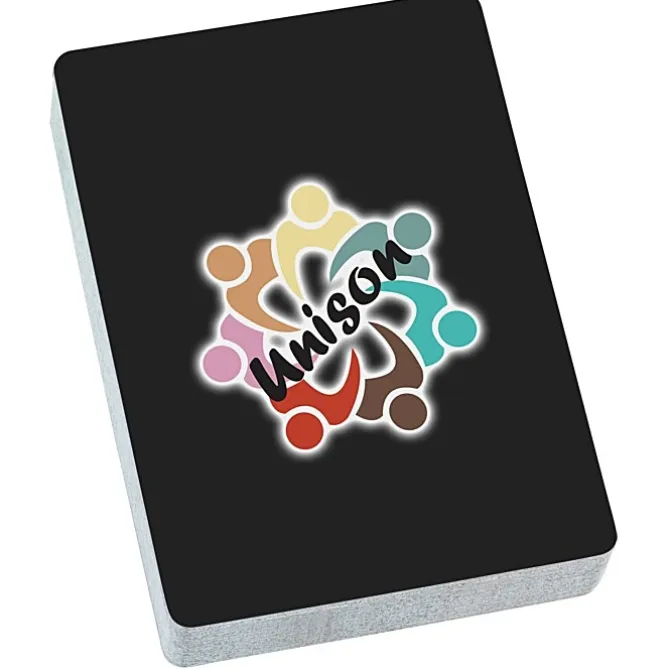 Playing Cards - Color - Giant Pip