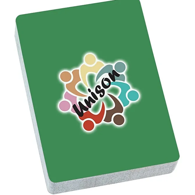 Playing Cards - Color - Giant Pip