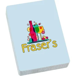 Playing Cards - Color - Jumbo Pip