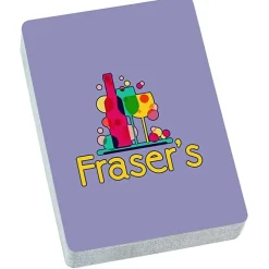 Playing Cards - Color - Jumbo Pip