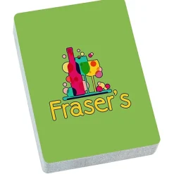 Playing Cards - Color - Jumbo Pip