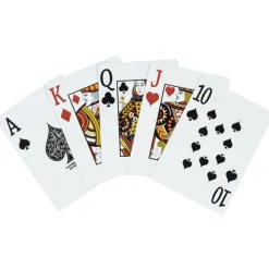 Playing Cards - Color - Jumbo Pip
