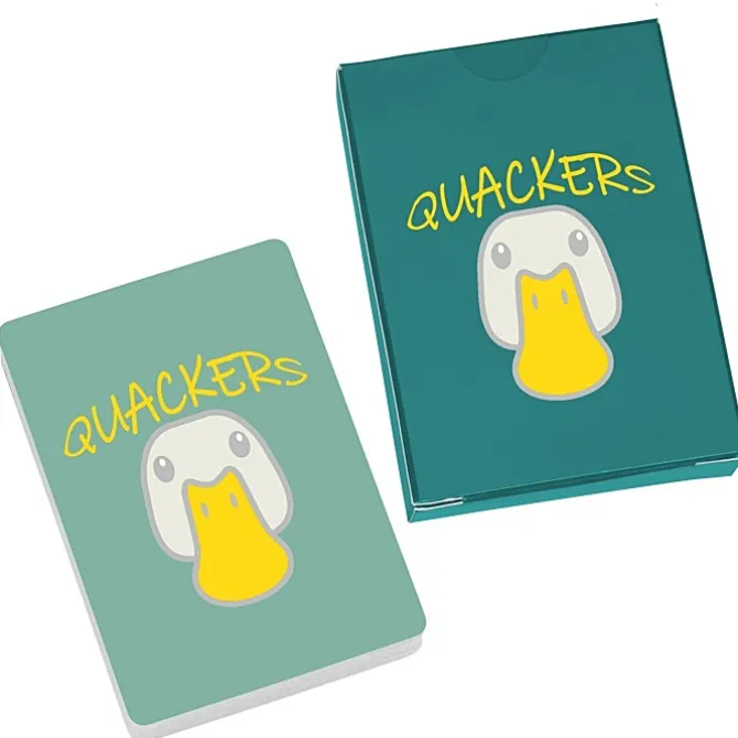 Playing Cards - Colors - Custom Box