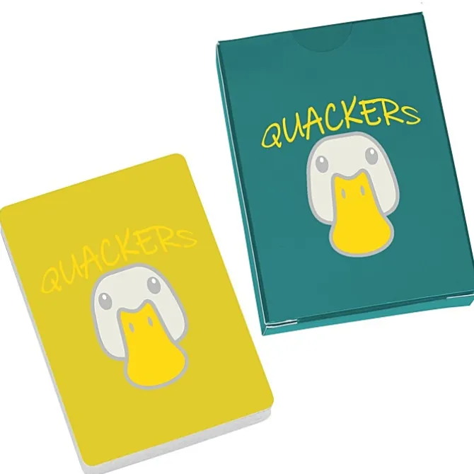 Playing Cards - Colors - Custom Box