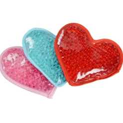 Plush Heart Hot / Cold Pack - 24 hr