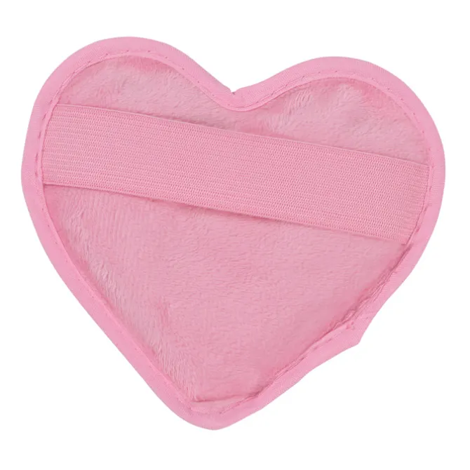 Plush Heart Hot / Cold Pack - 24 hr