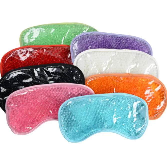Plush Hot/Cold Eye Mask - 24 hr