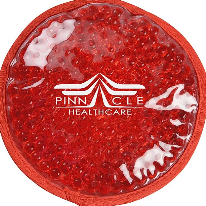 Plush Round Hot / Cold Pack