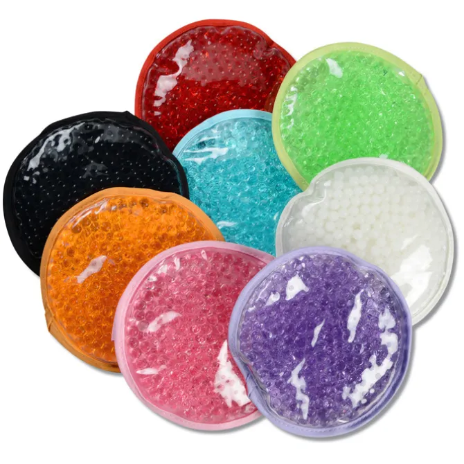 Plush Round Hot / Cold Pack - 24 hr
