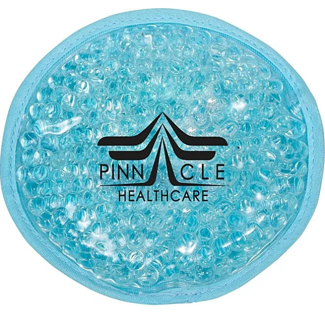 Plush Round Hot / Cold Pack - 24 hr