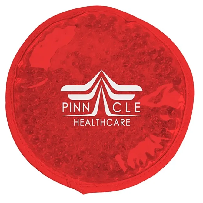 Plush Round Hot / Cold Pack - 24 hr