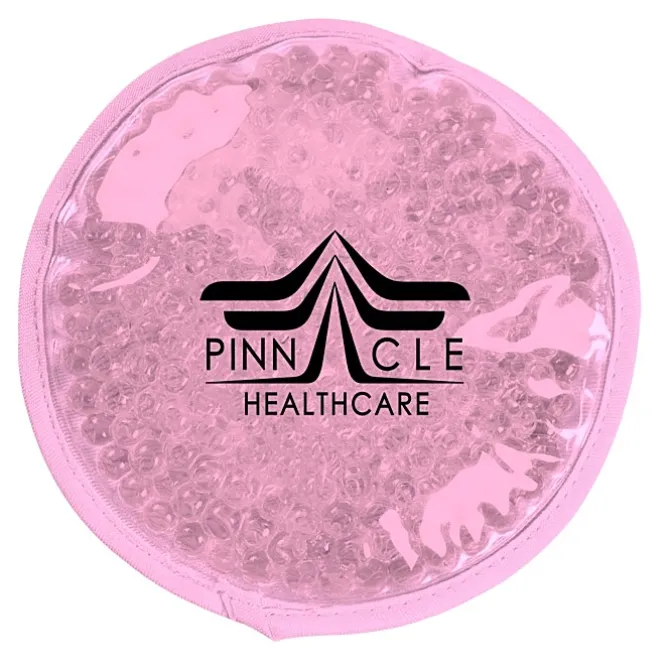 Plush Round Hot / Cold Pack - 24 hr