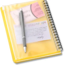 Pocket Buddy Notebook