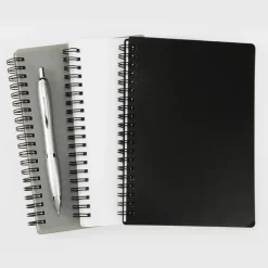 Pocket Buddy Notebook Set - Translucent Barrel