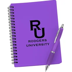 Pocket Buddy Notebook Set - Translucent Barrel