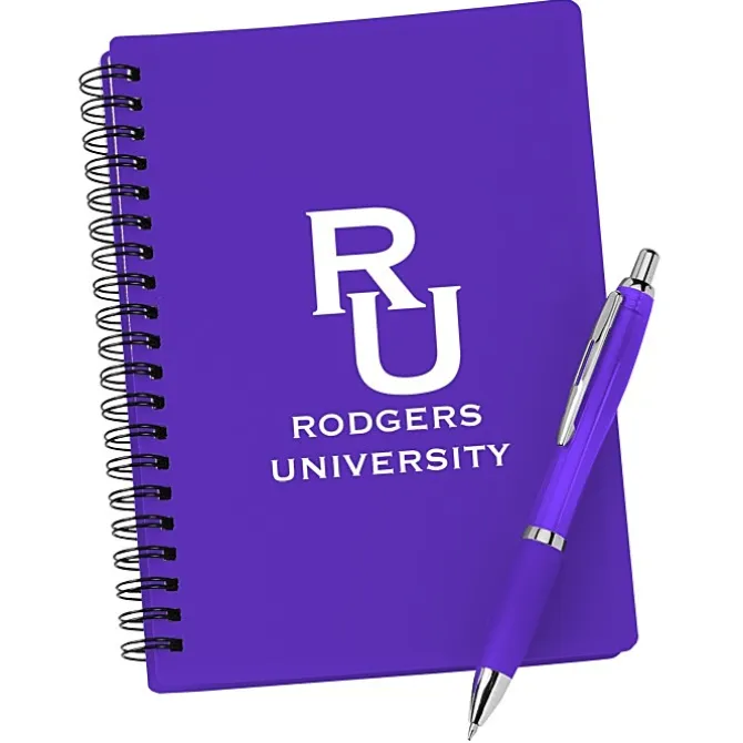 Pocket Buddy Notebook Set - Translucent Barrel
