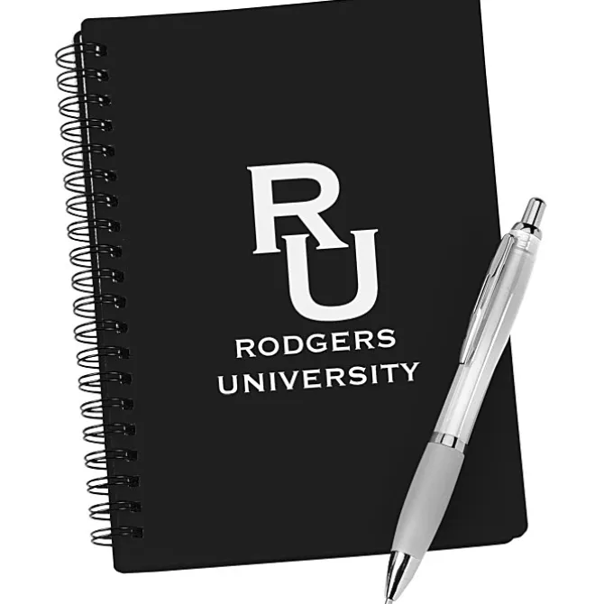 Pocket Buddy Notebook Set - Translucent Barrel - 24 hr