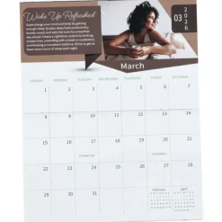 Pocket Calendar & Guide - Good Health
