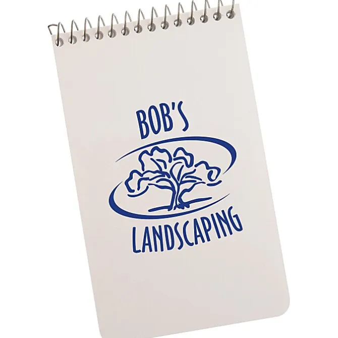 Pocket Coil Notebook
