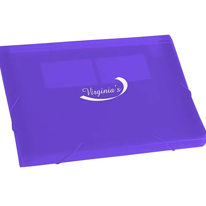 13 Pocket File