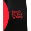 Pocket Folder Jr. Padfolio - Lunar Splash
