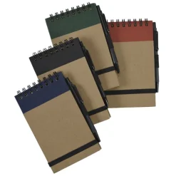 Pocket Note Keeper - 24 hr