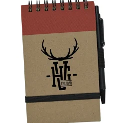 Pocket Note Keeper - 24 hr