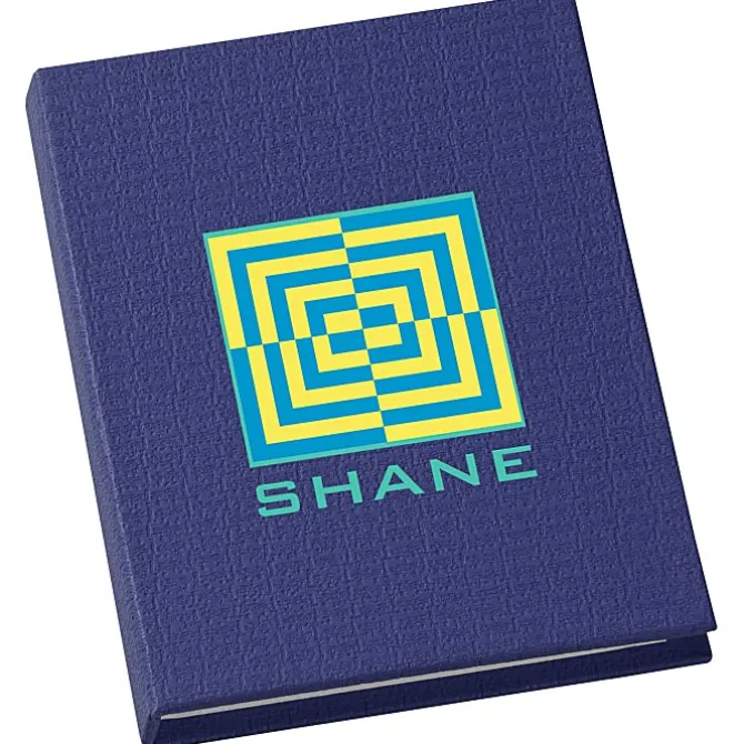Pocket Notepad and Flag Set - Full Color