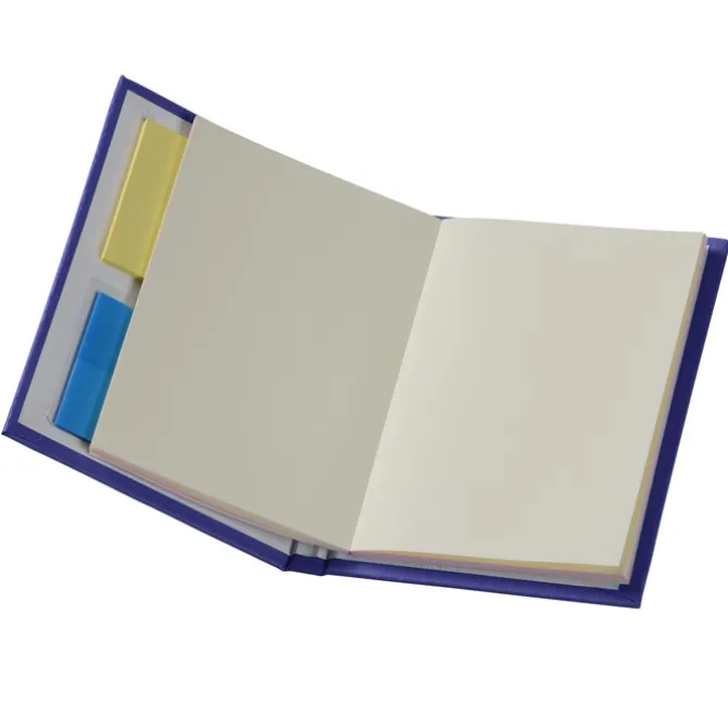 Pocket Notepad and Flag Set - Full Color