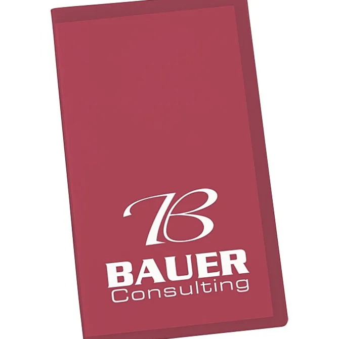 Pocket Planner - Monthly - Translucent