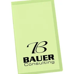Pocket Planner - Monthly - Translucent