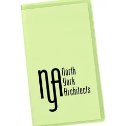Pocket Planner - Weekly - Translucent