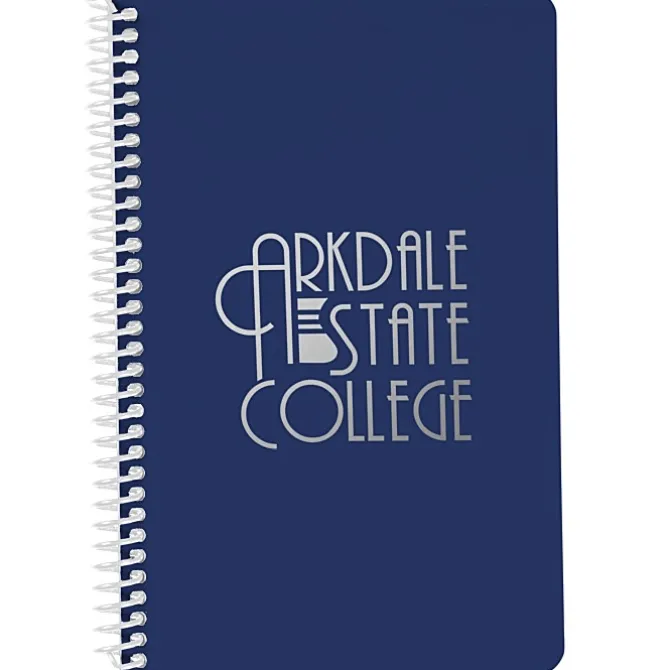 Poly Cover Weekly Academic Planner - Opaque