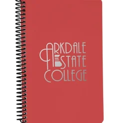 Poly Cover Weekly Academic Planner - Opaque
