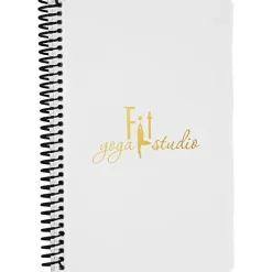 Poly Cover Weekly Academic Planner - Translucent