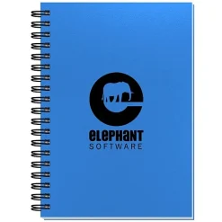 Polypro Journal - 10 inches x 7 inches - 100 sheet - Solid