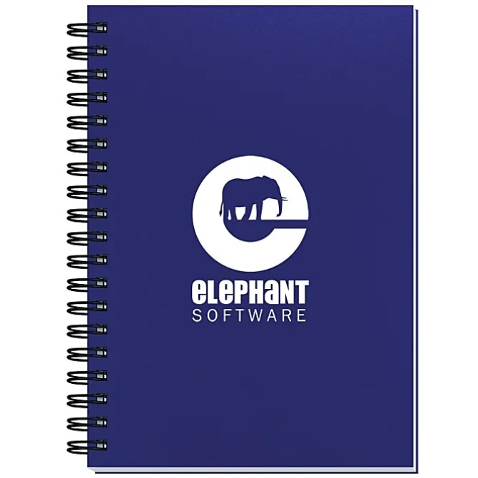 Polypro Journal - 10 inches x 7 inches - 100 sheet - Solid