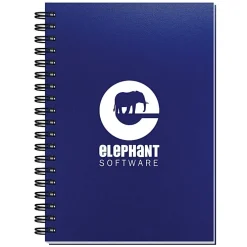 Polypro Journal - 10 inches x 7 inches - 100 sheet - Solid