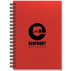 Polypro Journal - 10 inches x 7 inches - 100 sheet - Solid