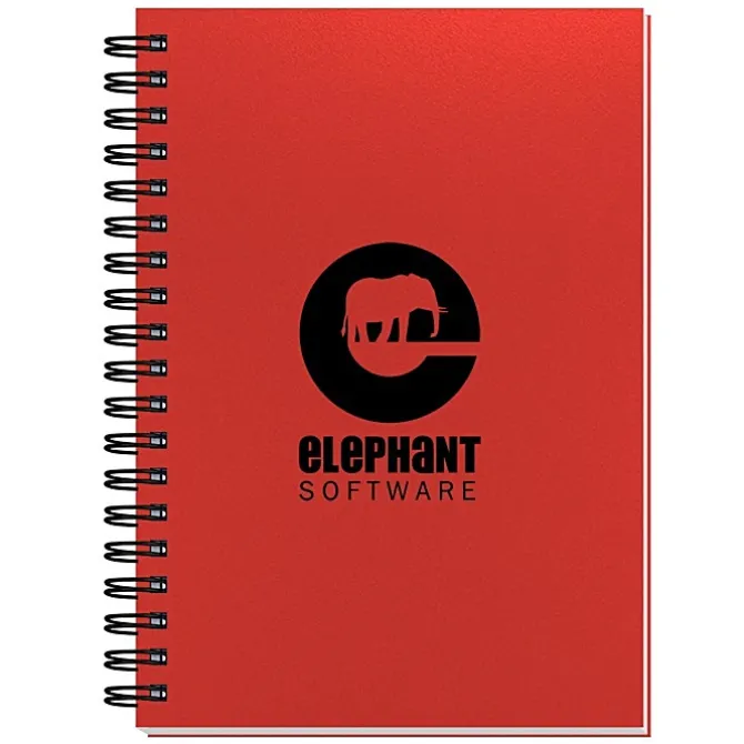 Polypro Journal - 10 inches x 7 inches - 100 sheet - Solid