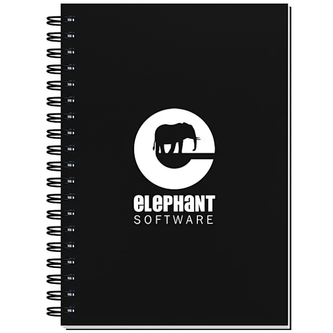 Polypro Journal - 10 inches x 7 inches - 100 sheet - Solid