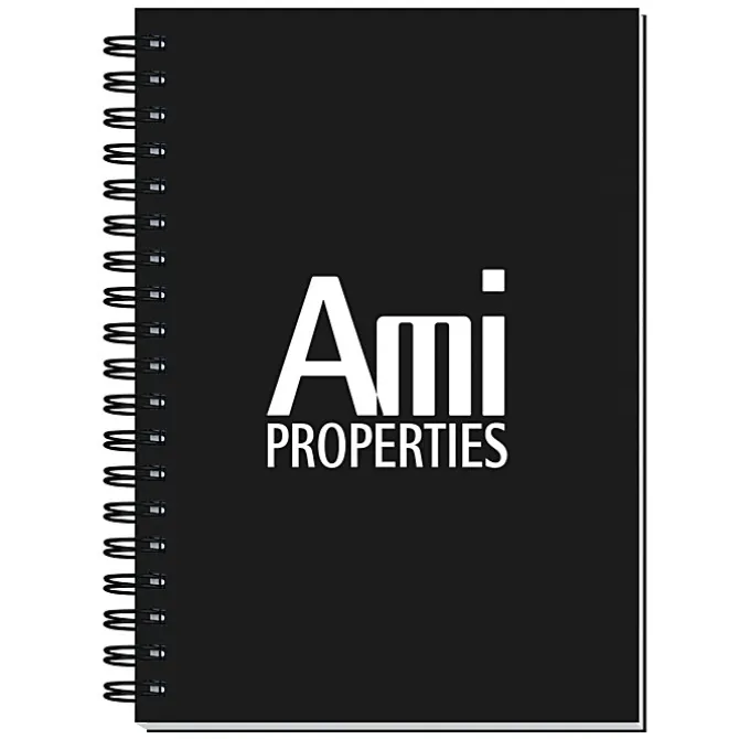 Polypro Journal - 10 inches x 7 inches - 50 sheet - Solid