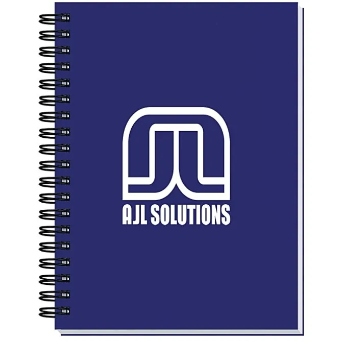 Polypro Journal - 7 inches x 5 inches - 50 sheet - Solid