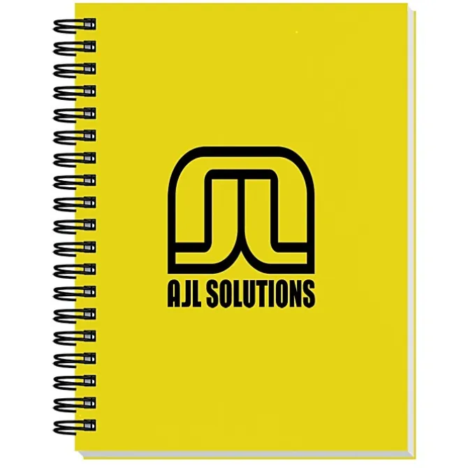 Polypro Journal - 7 inches x 5 inches - 50 sheet - Solid