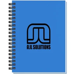 Polypro Journal - 7 inches x 5 inches - 50 sheet - Solid
