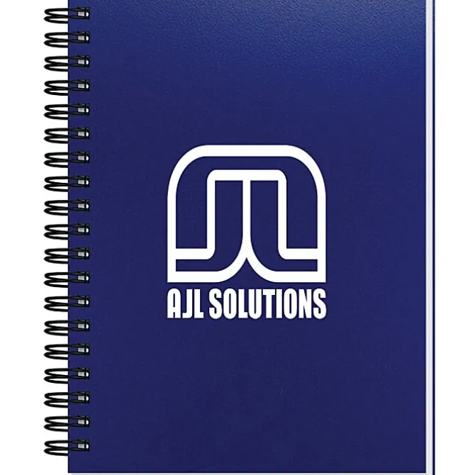 Polypro Journal - 7 inches x 5 inches - 50 sheet - Solid
