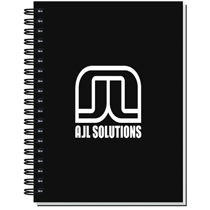 Polypro Journal - 7 inches x 5 inches - 50 sheet - Solid