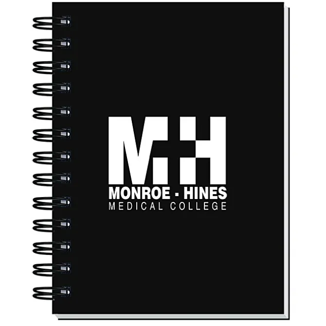 Polypro Journal - 7 inches x 5 inches - 100 sheet - Solid